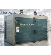 Electric Industrial Oven – Versatile PID-Controlled Convection Oven (50-400°C), MS/SS Chamber, 1000-2000kg Capacity, 220-380V for Powder Curing, Annealing & Drying Processes